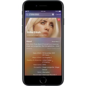 Apple iPhone SE A2785 256 GB 智能电话 - 11.9 cm (4.7") LCD HD 1334 x 750 - 六核 (双核（2 个核心）Blizzard 四核（4 个核心） - 4 GB RAM - iOS 15