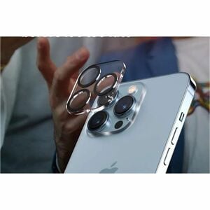 PanzerGlass PicturePerfect Camera Lens Protector - Black