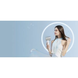 MI CMJ03LX Hair Dryer - 1800 W - Ionic - AC Supply Powered