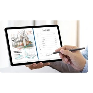 Samsung Galaxy Tab S6 Lite SM-P613 Tablet - 26.4 cm (10.4") WUXGA+ - Samsung Exynos 9611 Octa-core - 4 GB - 128 GB Storage