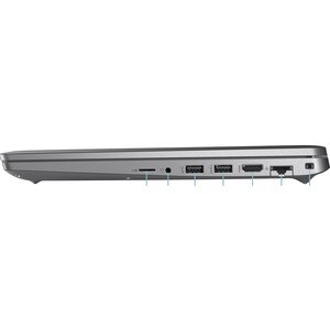 Dell Latitude 5000 5530 39.6 cm (15.6") Notebook - Full HD - 1920 x 1080 - Intel Core i5 12th Gen i5-1245U Deca-core (10 C