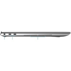 Dell Precision 5000 5570 15.6" Mobile Workstation - Full HD Plus - 1920 x 1200 - Intel Core i7 12th Gen i7-12700H Tetradec