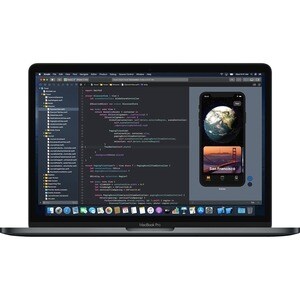 MBP 13.3 SG/8C CPU/10C GPU 8GB/512GB-CHN