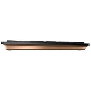 CHERRY DW 9100 Keyboard & Mouse - QWERTZ - German - USB Scissors Wireless Bluetooth/RF 4.0 2.40 GHz Keyboard - Keyboard/Ke