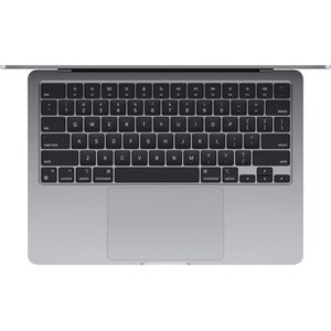 Apple MacBook Air MLXX3E/A 13.6" Notebook - 2560 x 1664 - Apple M2 Octa-core (8 Core) - 8 GB Total RAM - 512 GB SSD - Spac