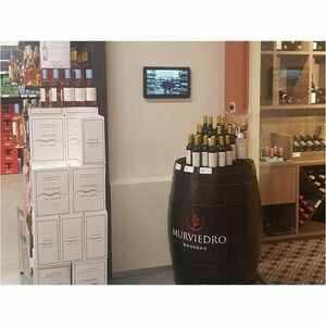 AllSee POS Terminal - (RockchipRK3288 1.80 GHz - 2 GB - 16 GB - 25.4 cm (10") LCD Touchscreen - Wireless LAN - USB - Power