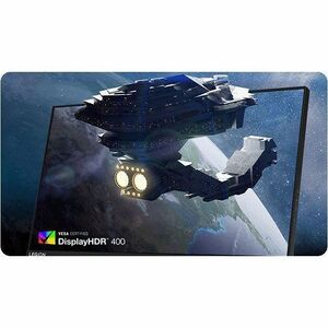 Lenovo Legion Y27h-30 27" Class WQHD Gaming LED Monitor - 16:9 - 27" Viewable - In-plane Switching (IPS) Technology - WLED