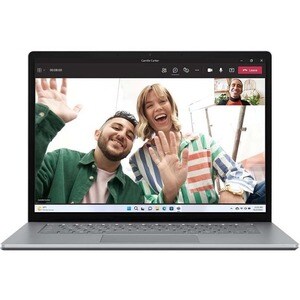 SURFACE LAPTOP 5 13IN I7/16/512 W11 NORDIC PLATINUM