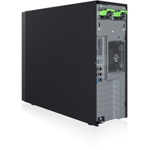 Fujitsu PRIMERGY TX1330 M5 Tower Server - 1 Xeon E-2336 2,90 GHz - 16 GB RAM - Serial ATA, Serial Attached SCSI (SAS) Steu
