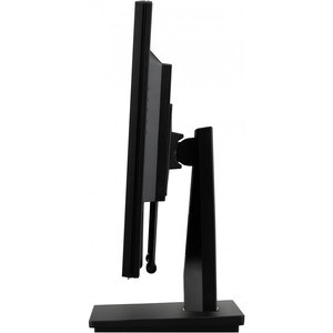 Écran tactile LCD ViewSonic TD2465 24" Class - 16:9 7 ms - 60,5 cm (23,8") Viewable - Dalle à Technologie Capacitive Proje