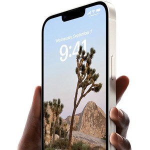 Apple iPhone 14 Plus A2886 128 GB Smartphone - 17.02 cm (6.70") OLED 2778 x 1284 - Hexa-core (AvalancheDual-core (2 Core) 