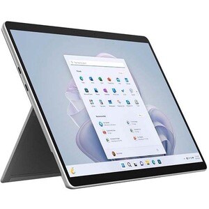 Microsoft Surface Pro 9 Tablet - 33 cm (13") - Intel - 16 GB - 256 GB SSD - Windows 11 Home - Platinum - Core i5 12th Gen 