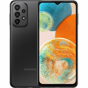 Samsung Galaxy A23 5G Enterprise Edition SM-A236B/DSN 64 GB Smartphone - 16.8 cm (6.6") LCD Full HD Plus 1080 x 2408 - Oct