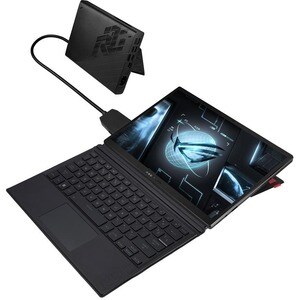 Asus ROG Flow Z13 GZ301 GZ301VU-MU001W 34 cm (13.4") Touchscreen Detachable 2 in 1 Gaming Notebook - QHD+ - Intel Core i9 