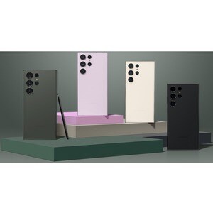 Samsung Galaxy S23 Ultra SM-S918B/DS 1 TB Smartphone - 17.3 cm (6.8") Dynamic AMOLED QHD+ 3088 x 1440 - Octa-core (Cortex 