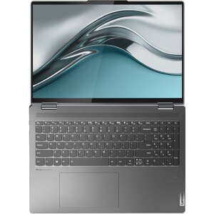 Lenovo Yoga 7 14IRL8 82YL004DHV 35.6 cm (14") Touchscreen Convertible 2 in 1 Notebook - 2.2K - 2240 x 1400 - Intel Core i5