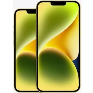Apple iPhone 14 128 GB Smartphone - 15.5 cm (6.1") OLED 2532 x 1170 - Hexa-core (AvalancheDual-core (2 Core) 3.23 GHz + Bl