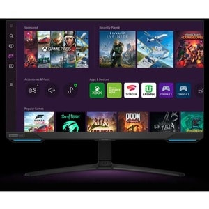 Samsung Odyssey G7 S28BG700EP 28" Class 4K UHD LCD Monitor - 71.1 cm (28") Viewable - In-plane Switching (IPS) Technology 