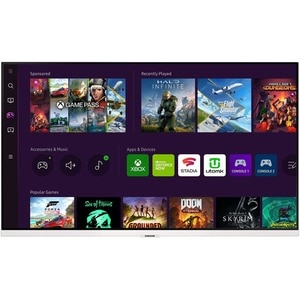 Samsung S32BM701UP 32" Class 4K UHD LCD Monitor - 16:9 - 81.3 cm (32") Viewable - Vertical Alignment (VA) - LED Backlight 
