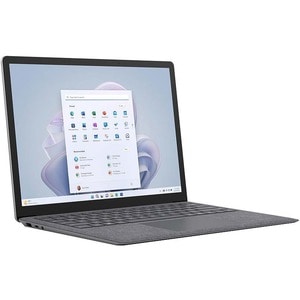 Microsoft Surface Laptop 5 34.3 cm (13.5") Ecrã tátil Notebook - 2256 x 1504 - Intel Core i5 - 8 GB Total RAM - 256 GB SSD