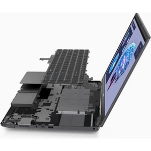 Dell Precision 7000 7680 40,6 cm (16 Zoll) Mobile Workstation - Full HD Plus - 60 Hz - Intel Core i9 13. Gen. i9-13950HX -