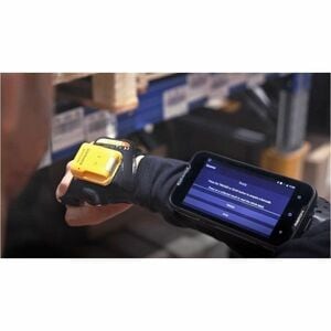 Datalogic Memor 11 Rugged Handheld Terminal - 2D, 1D - Black - Imager - Touchscreen - 4 GB RAM / 32 GB Flash - Wireless LA