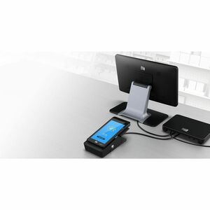 Elo Pay M60SC Handheld Terminal - 2D, 1D - LTE - SE4720Scan Engine - Qualcomm Snapdragon 2.20 GHz - 3 GB RAM - 32 GB Flash