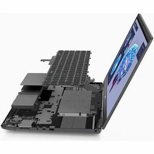 Dell Precision 7000 7680 40.6 cm (16") Mobile Workstation - Full HD Plus - 60 Hz - Intel Core i7 13th Gen i7-13850HX - vPr