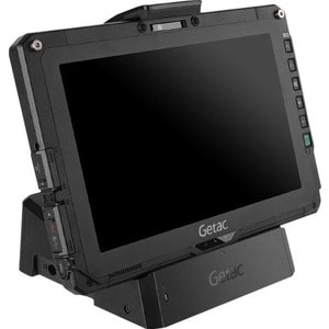 Tablette Getac UX10 Durci - 25,7 cm (10,1") WUXGA - 8 Go - 256 Go SSD - Windows 11 Pro - Core i5 12e génération Deca-core 