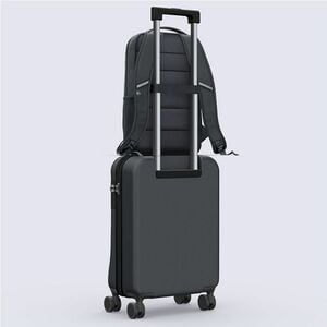 Dell EcoLoop Pro Tasche (Rucksack) für 39,6 cm (15,6 Zoll) Notebook, Dokument, Tablet, Zubehör, Zahnrad - Schwarz - Polyes