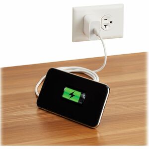 Eaton Tripp Lite Series 15W MagSafe Wireless Charger for iPhone 16-12 - Apple MFI Certified, Fast Charging Pad with Adjust
