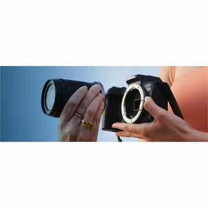 Canon EOS R10 24.2 Megapixel Mirrorless Camera with Lens - 0.71" - 5.91" - CMOS Sensor - Autofocus - 3" Touchscreen LCD - 