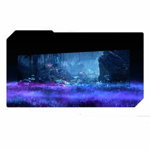 Samsung Odyssey OLED G9 S49CG954SU 49 Zoll Class Dual Quad HD (DQHD) Gekrümmter Bildschirm Smart-Gaming-OLED-Monitor - 32: