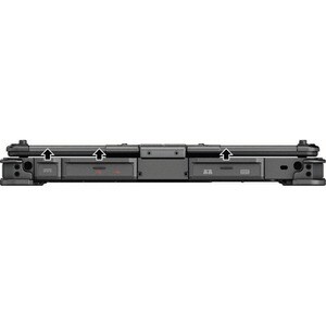Notebook 2 in 1 Convertibile - Getac V110 V110 G7 Robusto 29,5 cm (11,6") Touchscreen - Full HD - Intel Core i5 12° Gen i5