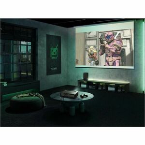 ViewSonic X2-4K Short Throw LED Projector - Wall Mountable, Ceiling Mountable - Black - High Dynamic Range (HDR) - 3840 x 