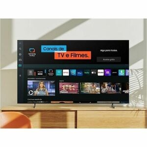 SMART TV SAMSUNG 85IN CRYSTAL TIZEN UHD 4K 3HDMI 2USB