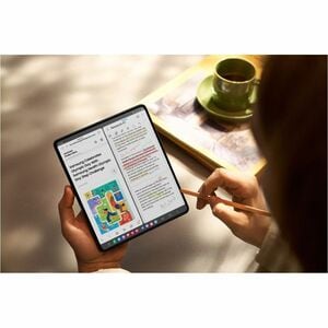 Samsung Galaxy Z Fold5 SM-F946B/DS 512 GB Smartphone - 19.3 cm (7.6") Flexible Folding Screen Dynamic AMOLED QXGA+ 2176 x 