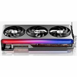 Carte Graphique Sapphire AMD Radeon - 16 Go GDDR6 - 7680 x 4320 - 2,25 GHz Game Clock - 2,57 GHz Boost clock - 256 bit Lar