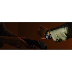 MI Watch S1 Smart Watch - Redondo Case Shape - 46.50mm Case Height - 46.50mm Case Width - Negro Band Color - Acero Inoxida