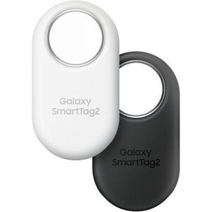 Samsung Galaxy SmartTag 2 EI-T5600 4 Per Pack 2x black+ white. Zweck: Artikel, Produkttyp: Finder, Produktfarbe: Graphit, 
