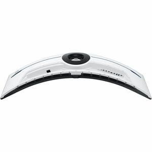Samsung Odyssey Neo G9 S57CG952NU 57 Zoll Class DUHD Gekrümmter Bildschirm Gaming-LED-Monitor - 32:9 Format - Schwarz, Wei