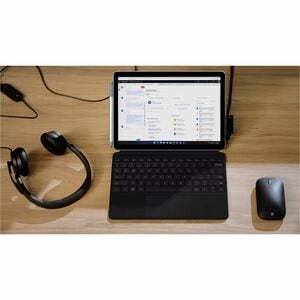 Microsoft Surface Go 4 Tablet - 26,7 cm (10,5 Zoll) Full HD - 8 GB - 128 GB - Windows 11 Pro 64-bit - Silber - Quad-Core N
