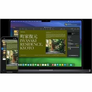 Apple iPhone 15 Pro A3104 256 GB 智能电话 - 15.5 cm (6.1") OLED 2556 x 1179 - 六核 (双核（2 个核心） 3.78 GHz 四核（4 个核心） 2.11 GHz - 8 GB