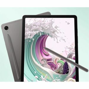 Samsung Galaxy Tab S9 FE SM-X510 Tablet - 27,7 cm (10,9 Zoll) WUXGA+ - Samsung Exynos 1380 (5 nm) Octa-Core - 8 GB - 256 G