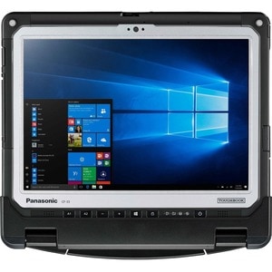 Panasonic TOUGHBOOK CF-33 CF-335Z01DAM 12" Touchscreen Rugged Detachable 2 in 1 Notebook - QHD - Intel Core i7 12th Gen i7