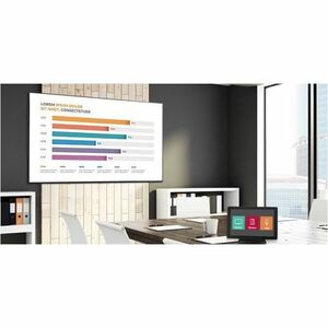 LCD Digital Signage LG 50UL3J-M 1270 mm - 16 ore/7 giorni Operation - Energy Star - Vertical Alignment (VA) - 16 GB - 3840