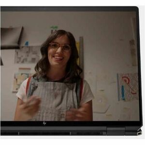 HP Spectre x360 16-aa0000 16-aa0665TU 40.64 cm (16") Touchscreen Convertible 2 in 1 Notebook - 2.8K - Intel Core Ultra 7 1