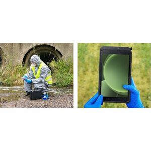 Samsung Galaxy Tab Active5 Wi-Fi Enterprise Edition SM-X300 Rugged Tablet - 20.3 cm (8") WUXGA - Samsung Exynos 1380 (5 nm
