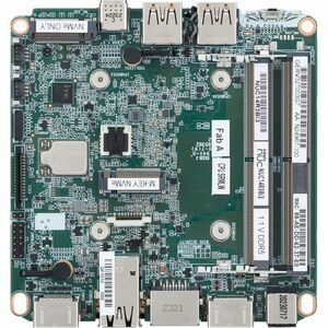 Sistema Barebone Asus NUC 14 Pro - Core Ultra 5 125H - Intel Chip - 96 GB DDR5 SDRAM DDR5-5600/PC5-44800 Maximum RAM Suppo