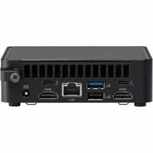 Asus NUC 14 Pro Barebone System - 1 x Processor Support - 1 x Intel Core Ultra 5 125H - Intel Chip - 96 GB DDR5 SDRAM DDR5